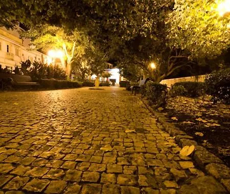 The Pensión Aljezur